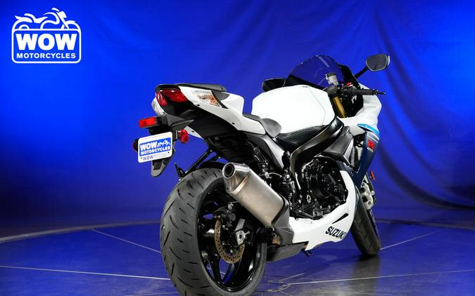 2023 Suzuki GSX-R750 GSXR 750 GIXXER