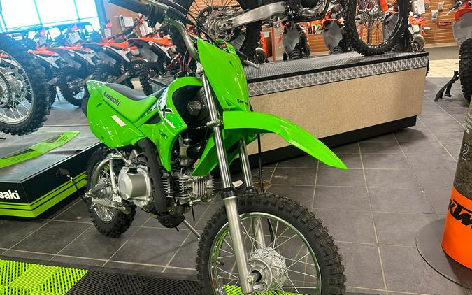 2025 Kawasaki KLX110R L