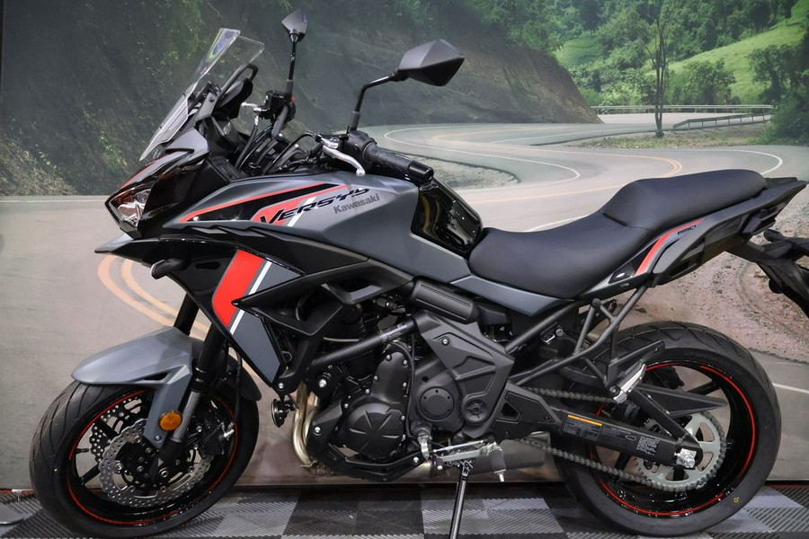 2024 Kawasaki Versys® 650 LT ABS