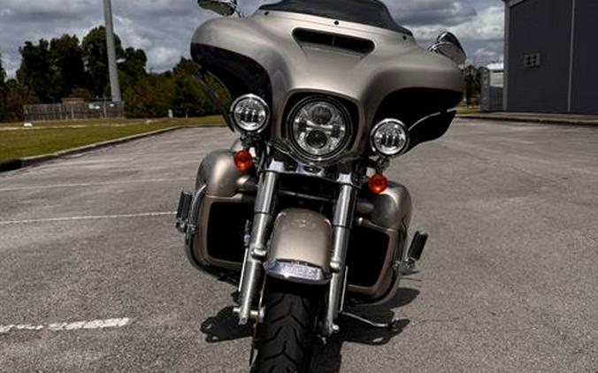 2018 Harley-Davidson Electra Glide® Ultra Classic®