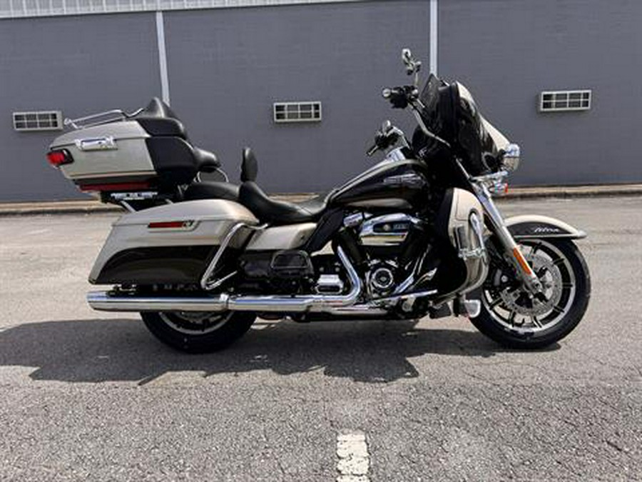 2018 Harley-Davidson Electra Glide® Ultra Classic®