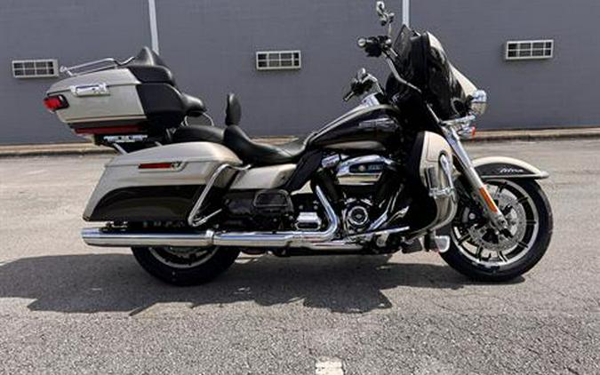 2018 Harley-Davidson Electra Glide® Ultra Classic®