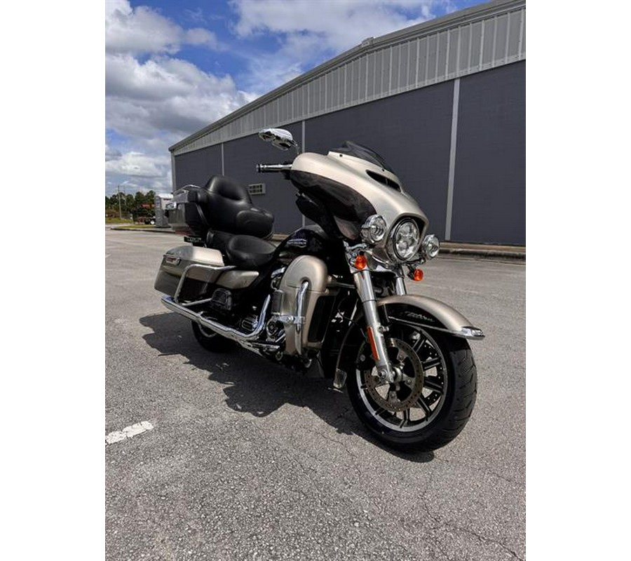 2018 Harley-Davidson Electra Glide® Ultra Classic®