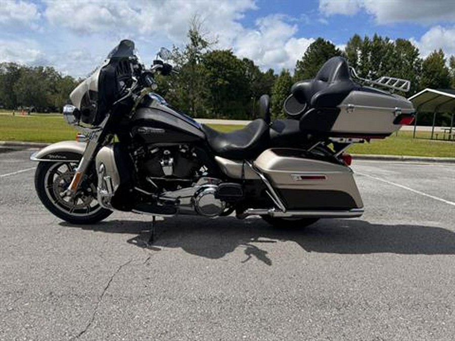 2018 Harley-Davidson Electra Glide® Ultra Classic®