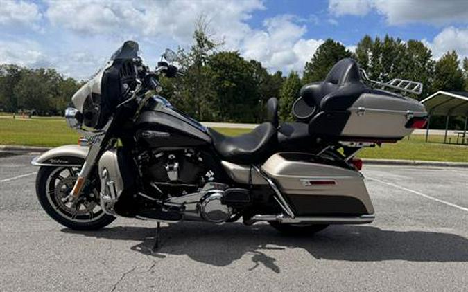 2018 Harley-Davidson Electra Glide® Ultra Classic®