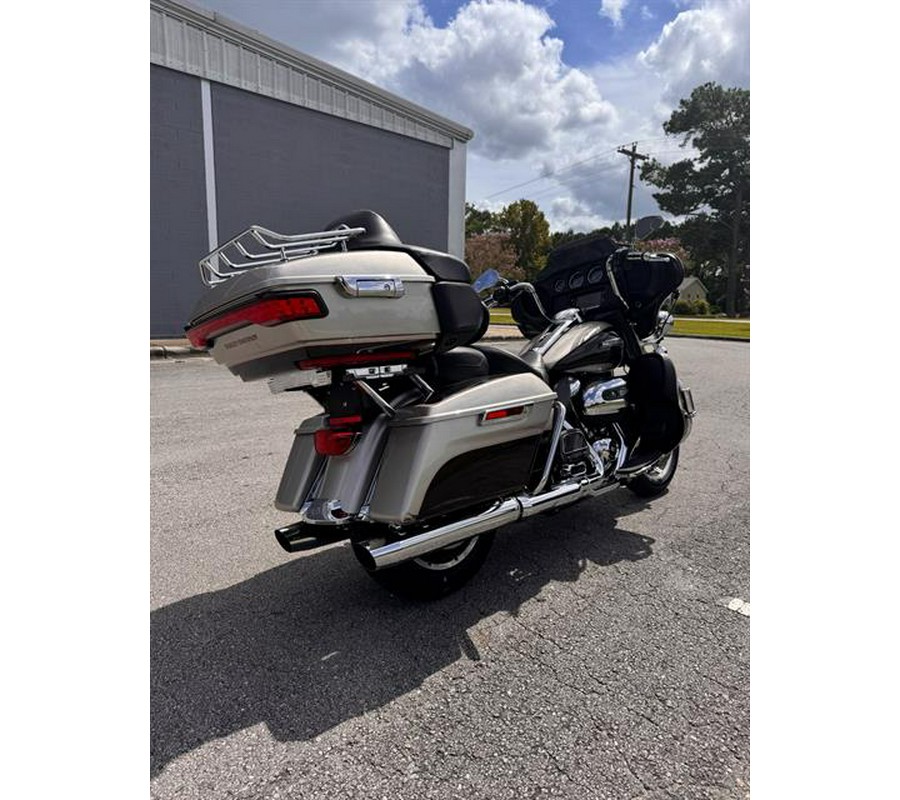 2018 Harley-Davidson Electra Glide® Ultra Classic®