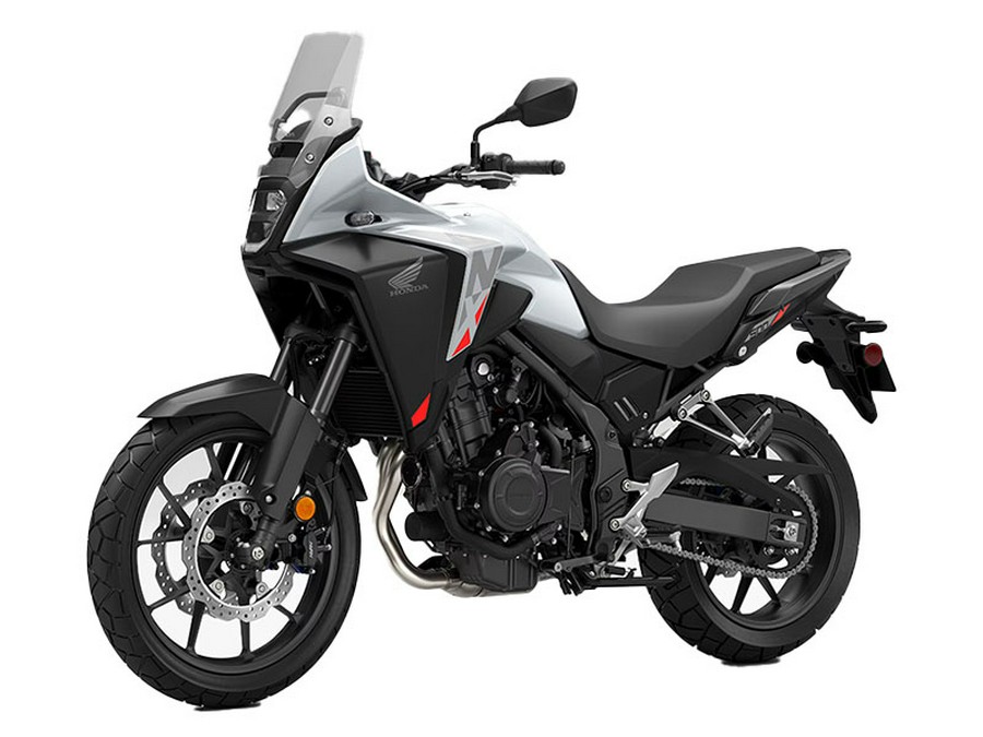 2025 Honda NX500
