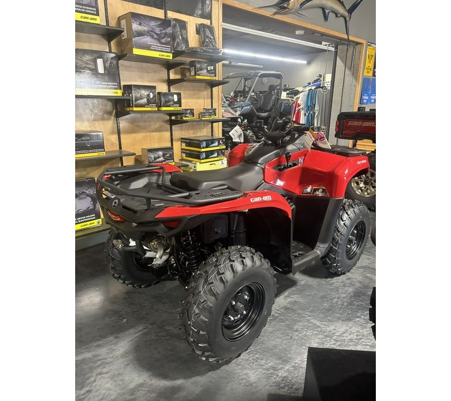 2025 Can-Am® Outlander 500 2WD