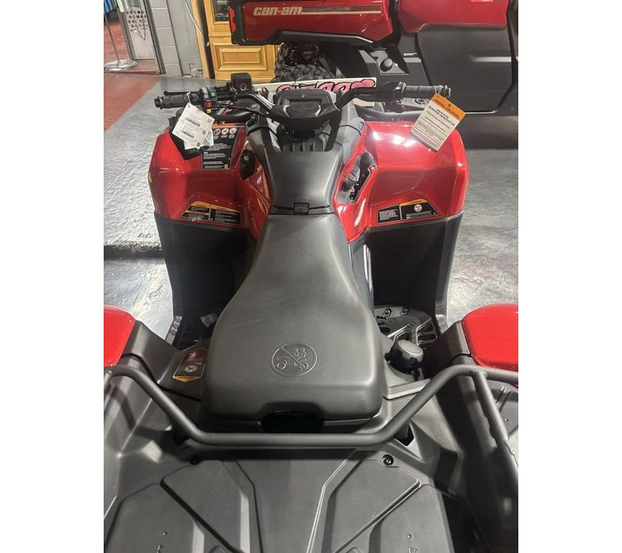 2025 Can-Am® Outlander 500 2WD