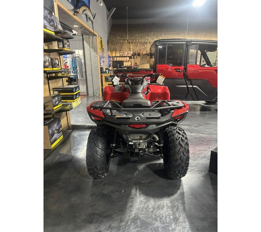 2025 Can-Am® Outlander 500 2WD