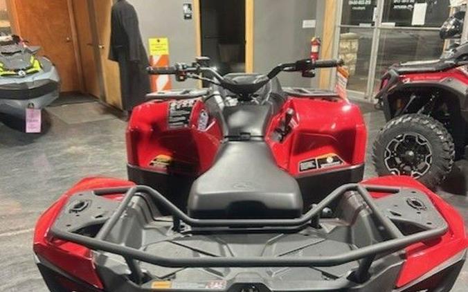 2025 Can-Am® Outlander 500 2WD