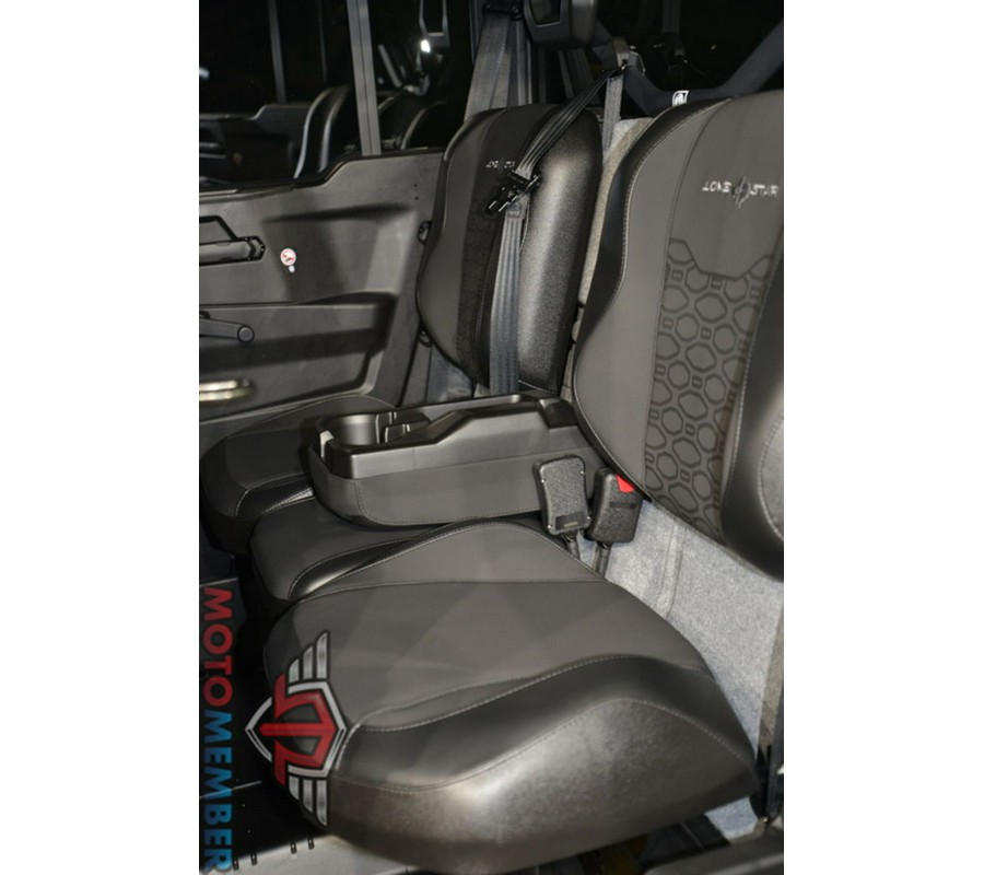 2025 Can-Am Defender MAX Lone Star Cab