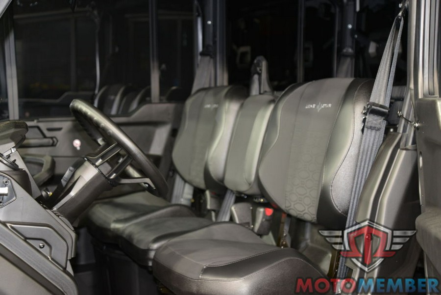 2025 Can-Am Defender MAX Lone Star Cab