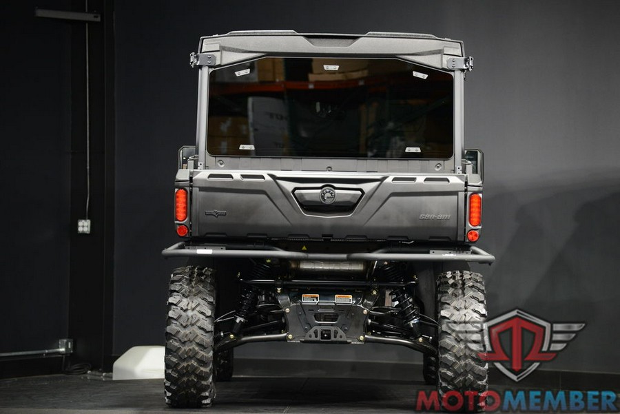 2025 Can-Am Defender MAX Lone Star Cab