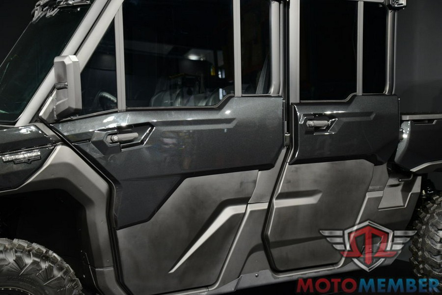 2025 Can-Am Defender MAX Lone Star Cab