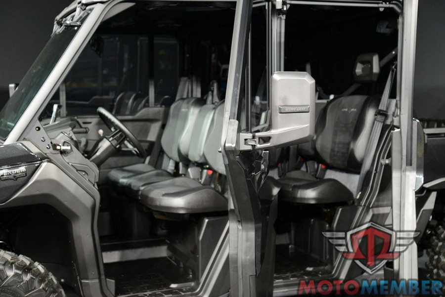 2025 Can-Am Defender MAX Lone Star Cab