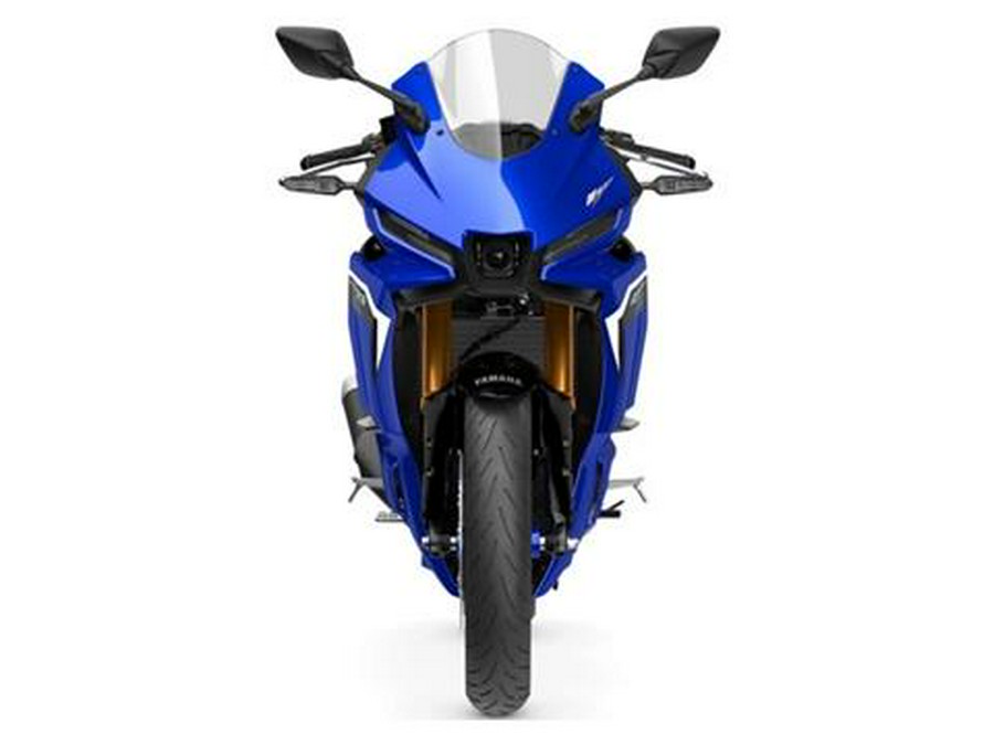 2025 Yamaha YZF-R3