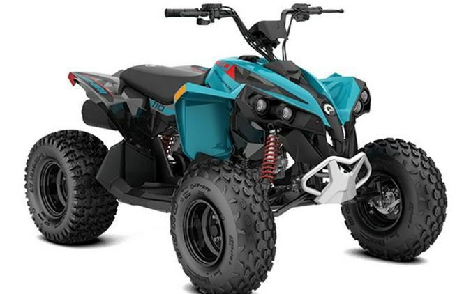 2026 Can-Am Renegade 110 EFI