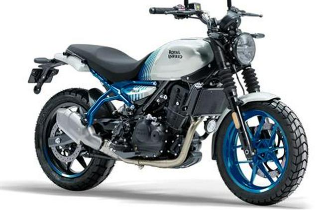 2026 Royal Enfield Guerrilla 450