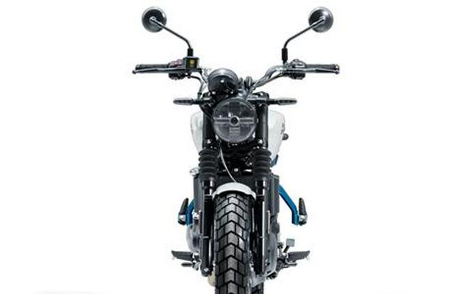 2026 Royal Enfield Guerrilla 450