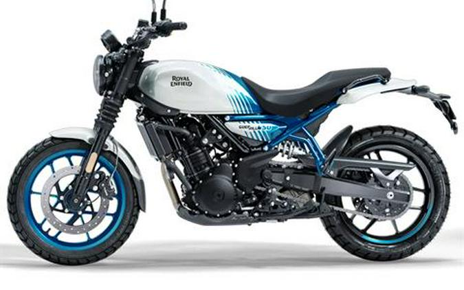 2026 Royal Enfield Guerrilla 450