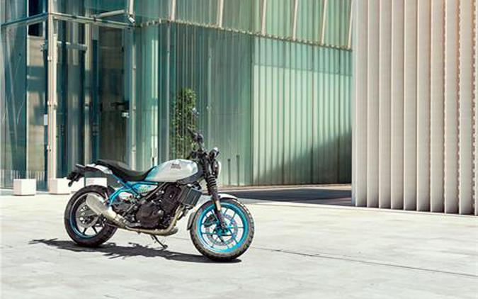 2026 Royal Enfield Guerrilla 450