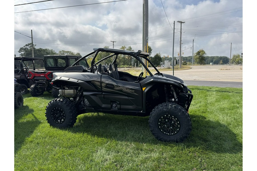 2026 Kawasaki Teryx KRX 1000 Blackout Edition