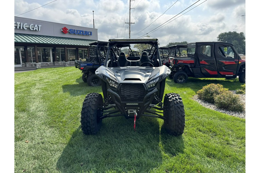 2026 Kawasaki Teryx KRX 1000 Blackout Edition