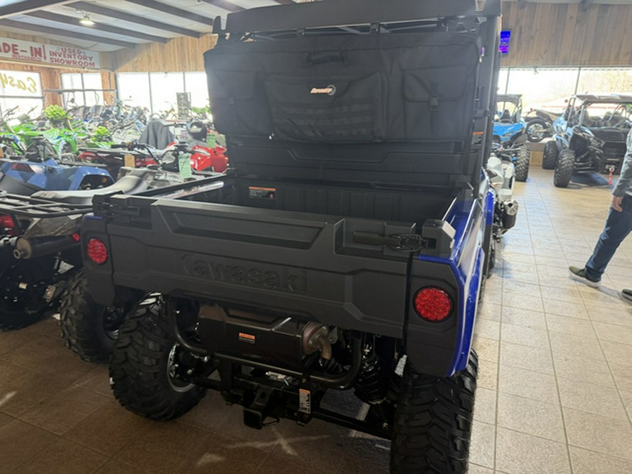 2026 Kawasaki Mule PRO-MX LE