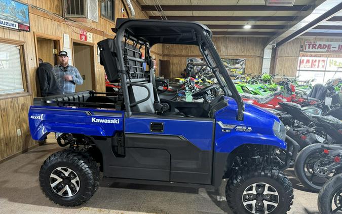 2026 Kawasaki Mule PRO-MX LE