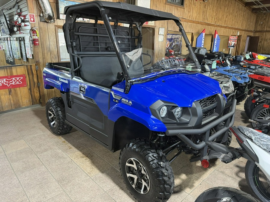 2026 Kawasaki Mule PRO-MX LE