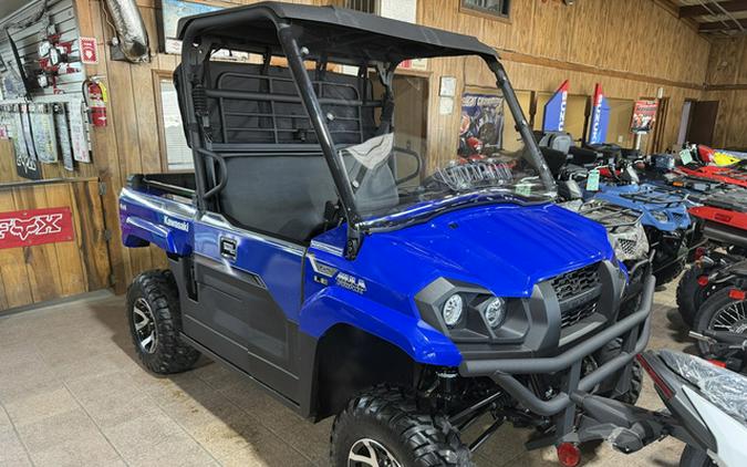 2026 Kawasaki Mule PRO-MX LE