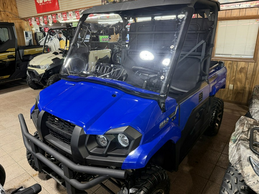 2026 Kawasaki Mule PRO-MX LE