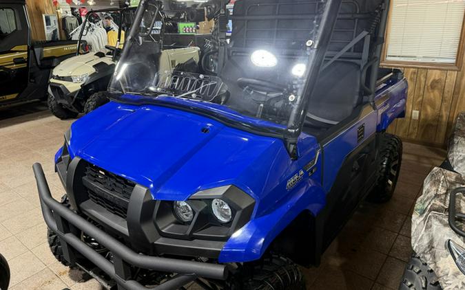 2026 Kawasaki Mule PRO-MX LE