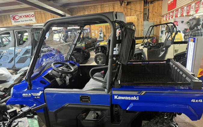 2026 Kawasaki Mule PRO-MX LE