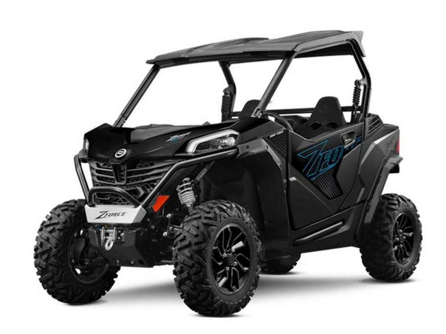 2026 CFMOTO ZFORCE 800 Trail