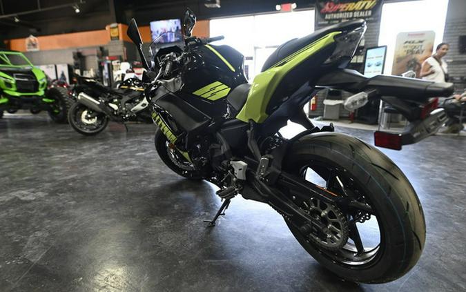 2026 Kawasaki Ninja 650 ABS