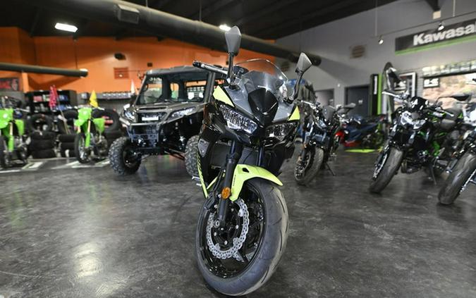 2026 Kawasaki Ninja 650 ABS