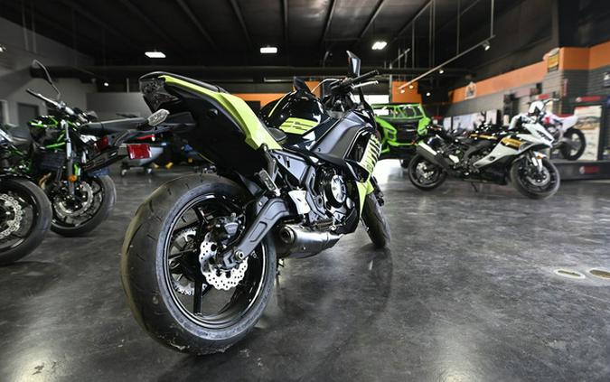 2026 Kawasaki Ninja 650 ABS