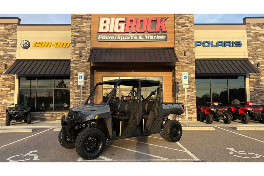 2026 Polaris RANGER 1000 XP CREW PREMIUM