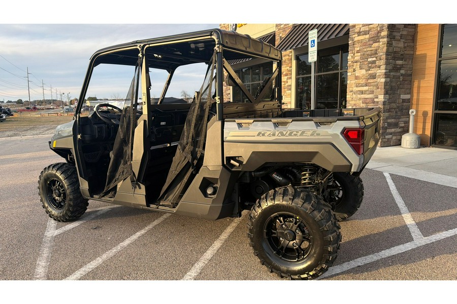 2026 Polaris RANGER 1000 XP CREW PREMIUM
