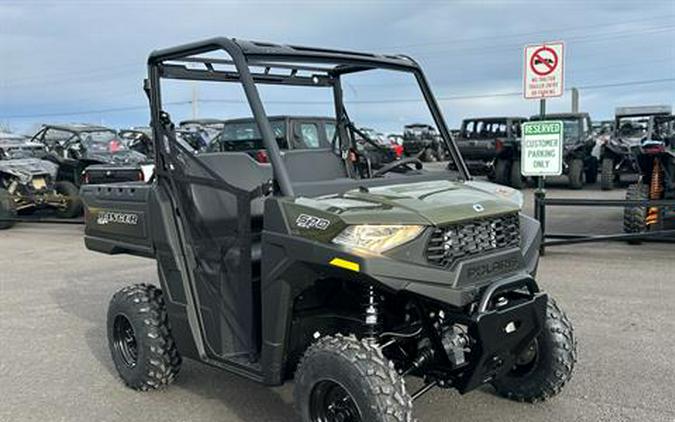 2026 Polaris Ranger SP 570
