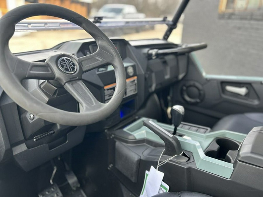 2026 Yamaha Wolverine X2 1000 XT-R Blizzard Package 1000 XT-R