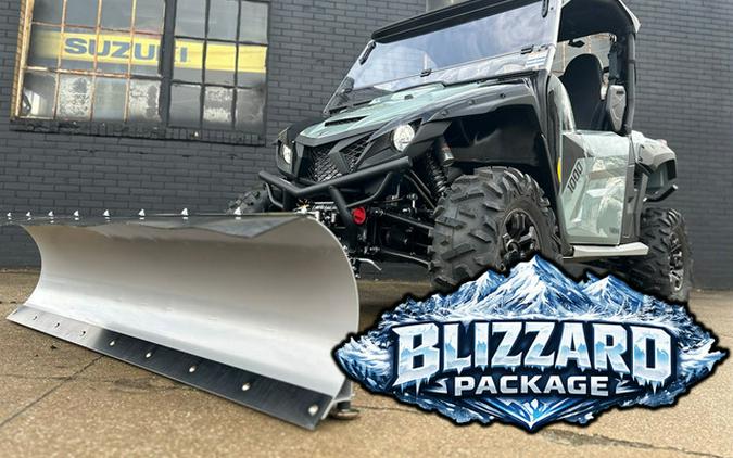 2026 Yamaha Wolverine X2 1000 XT-R Blizzard Package 1000 XT-R