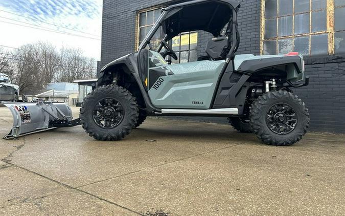 2026 Yamaha Wolverine X2 1000 XT-R Blizzard Package 1000 XT-R