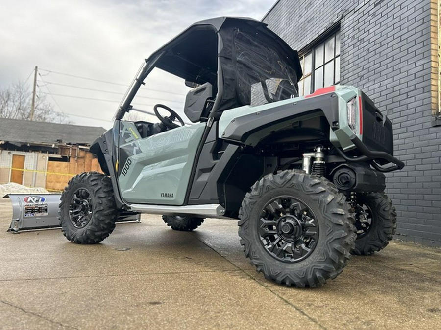 2026 Yamaha Wolverine X2 1000 XT-R Blizzard Package 1000 XT-R