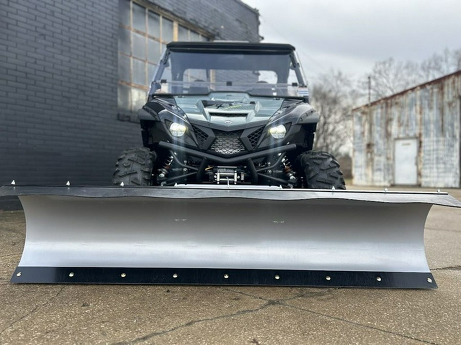 2026 Yamaha Wolverine X2 1000 XT-R Blizzard Package 1000 XT-R