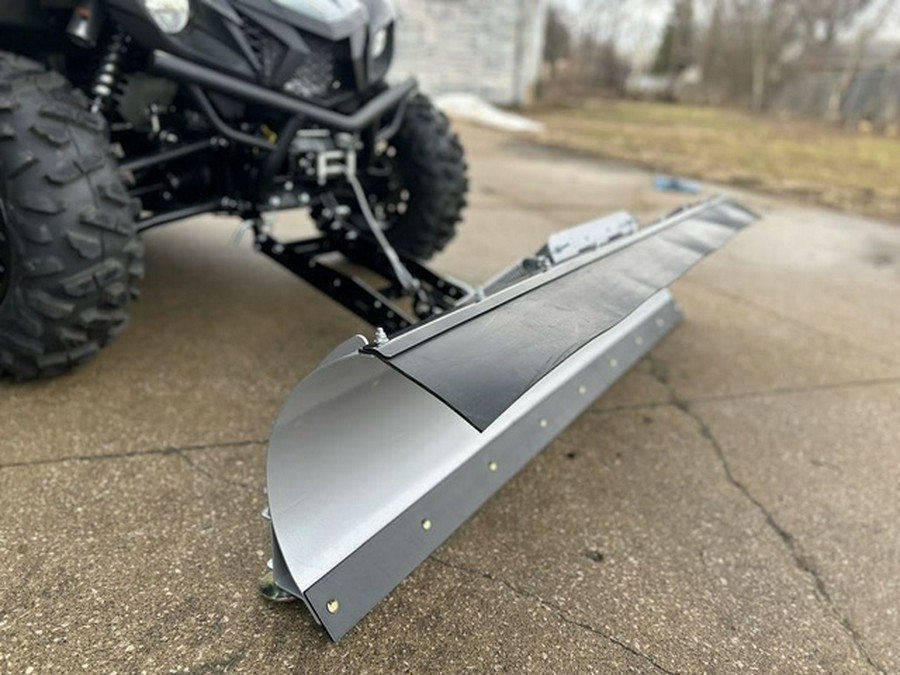 2026 Yamaha Wolverine X2 1000 XT-R Blizzard Package 1000 XT-R