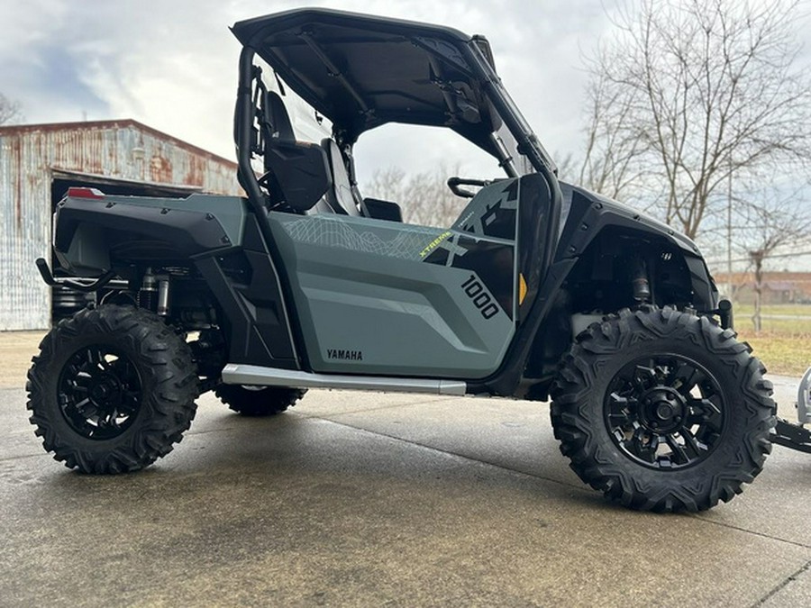 2026 Yamaha Wolverine X2 1000 XT-R Blizzard Package 1000 XT-R