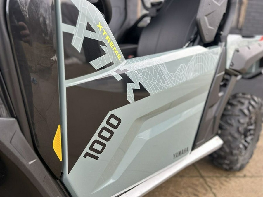 2026 Yamaha Wolverine X2 1000 XT-R Blizzard Package 1000 XT-R
